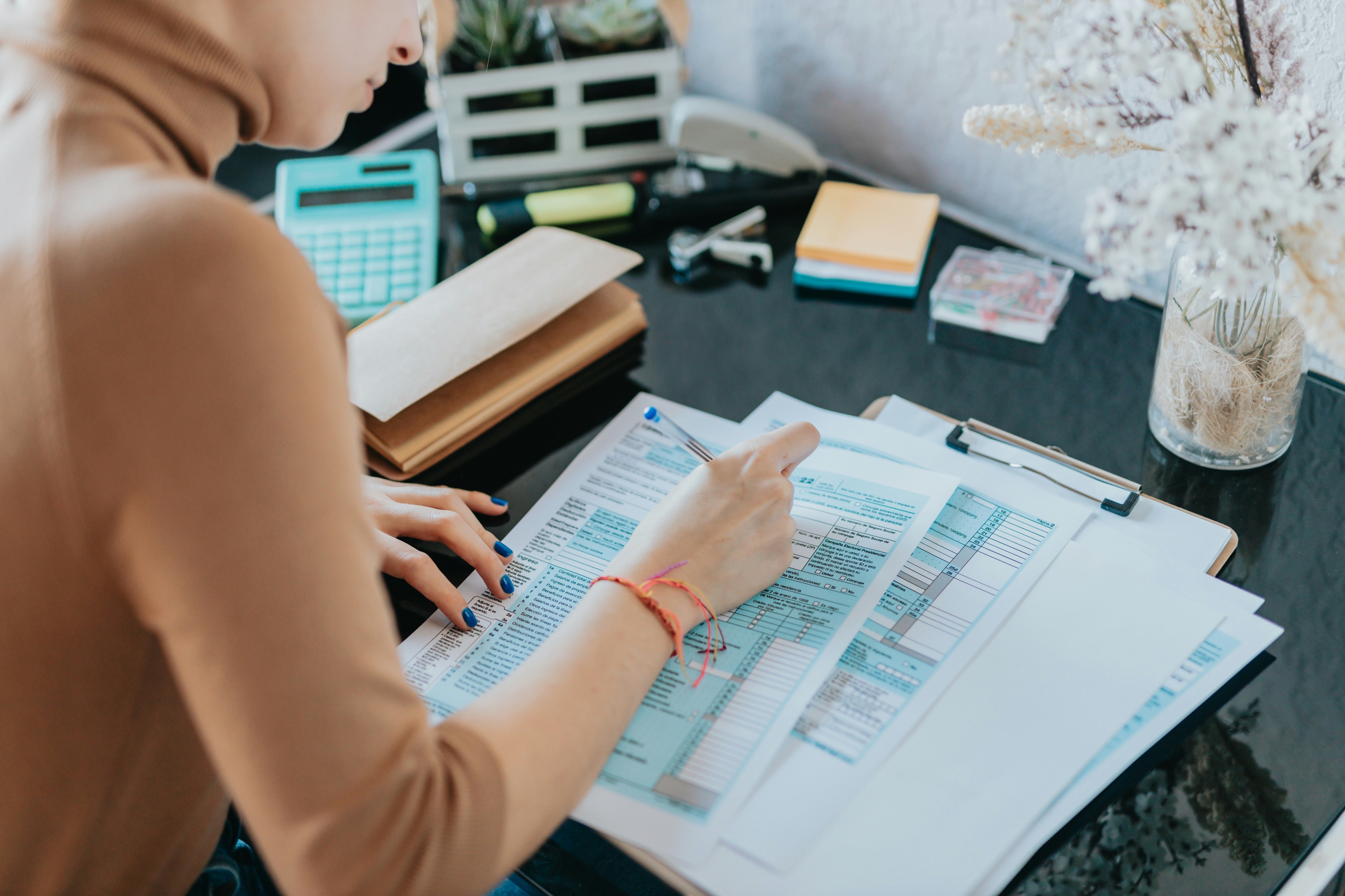 How long do you have to pay taxes?