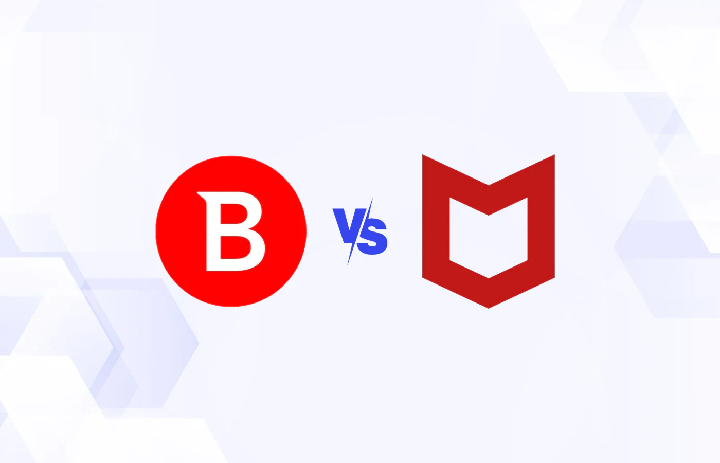 McAfee Software vs BitDefender Antivirus: Which One Is Better?