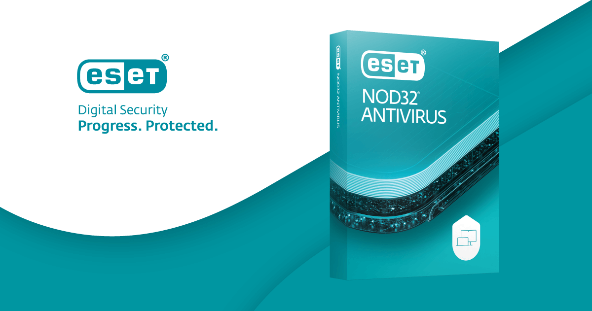 ESET NOD32 Antivirus 2025
