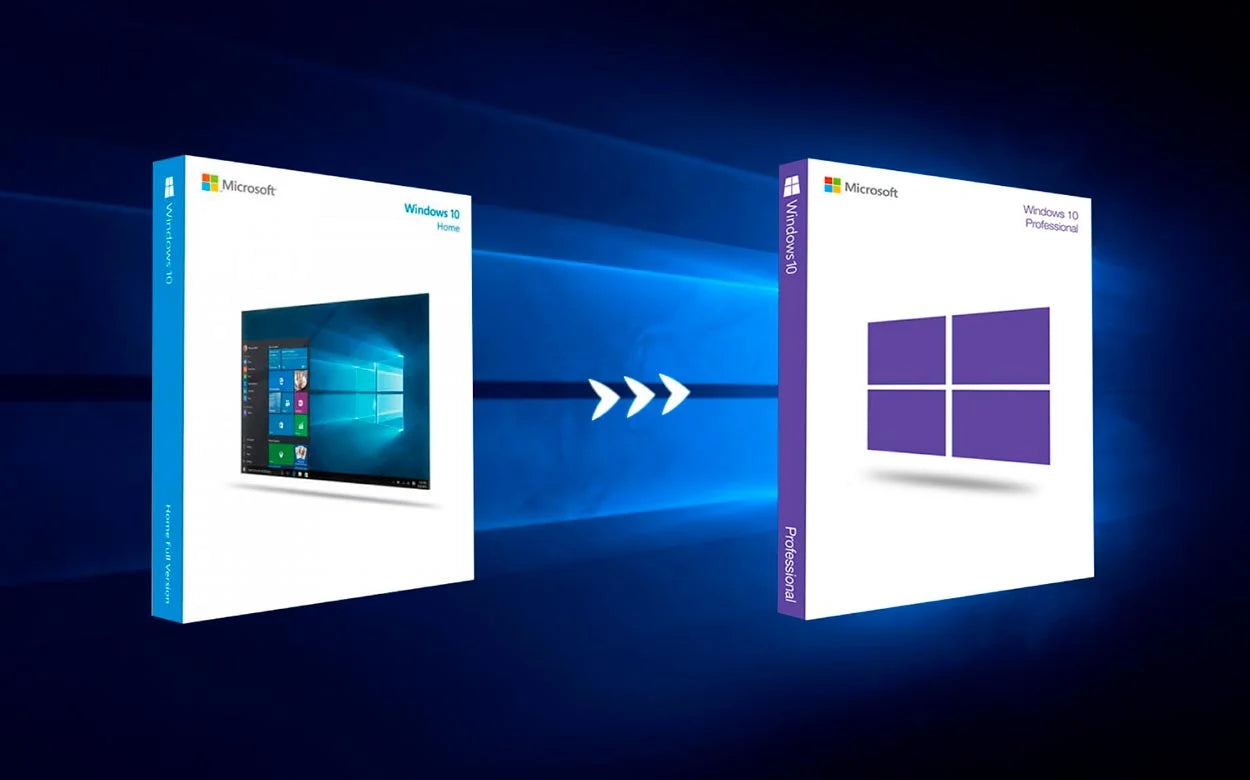 windows 10 home vs windows 10 professional