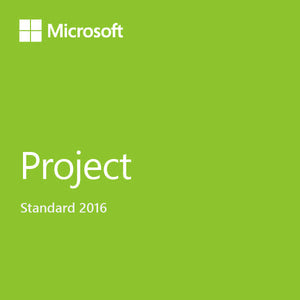 Microsoft Project Standard 2016