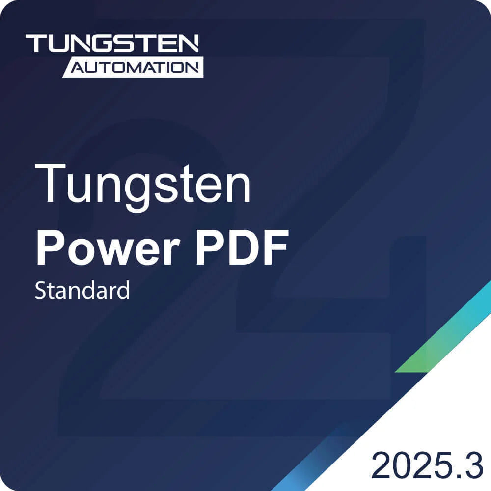 Tungsten Power PDF 2025 Standard - Digital Download