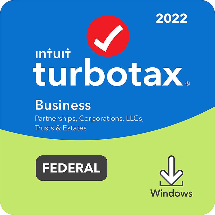 Turbotax Business 2022