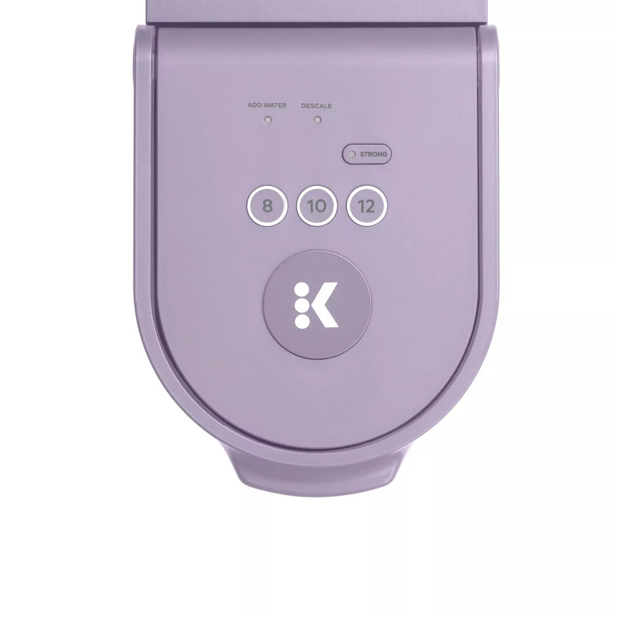 Keurig K-Mini Go - Single-Serve Coffee Maker