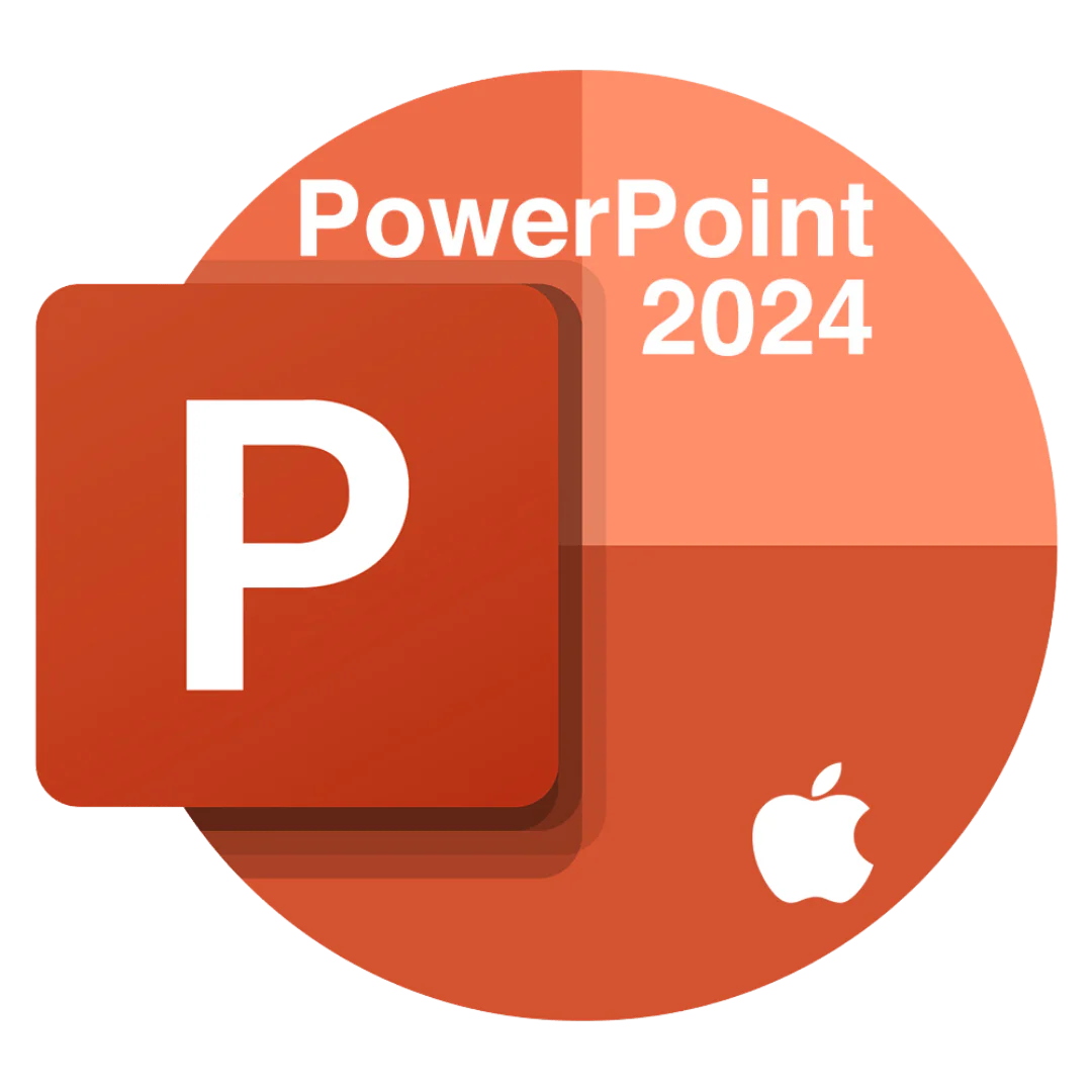 Microsoft PowerPoint 2024 for Mac