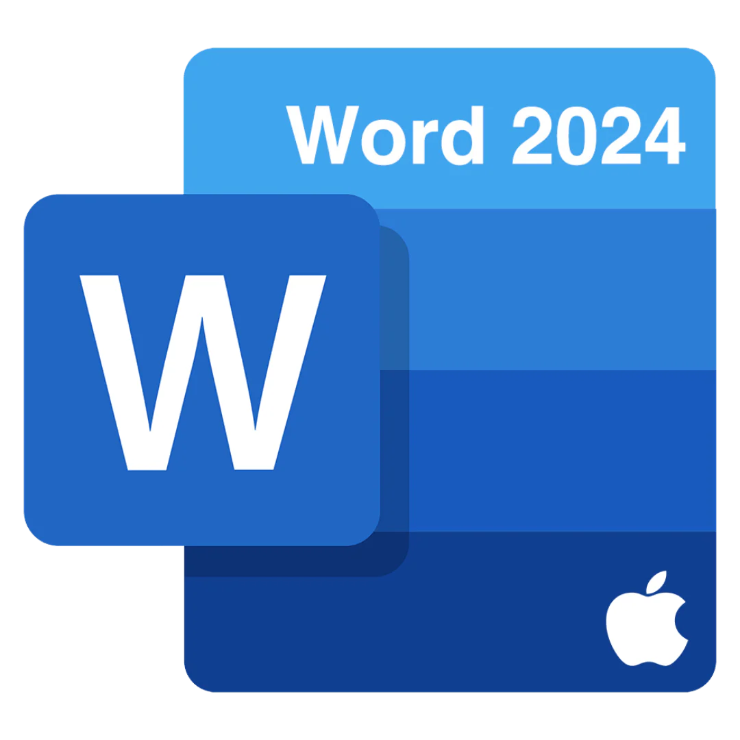 Microsoft Word 2024 Mac