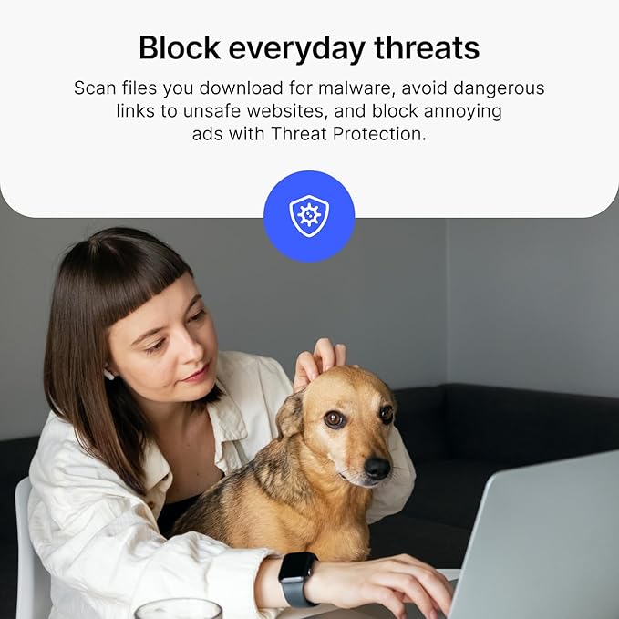 NordVPN, 10 Devices, 2-Year, VPN & Cybersecurity