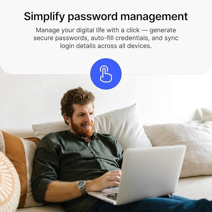 NordVPN Plus, 10 Devices, 2-Year, VPN & Cybersecurity
