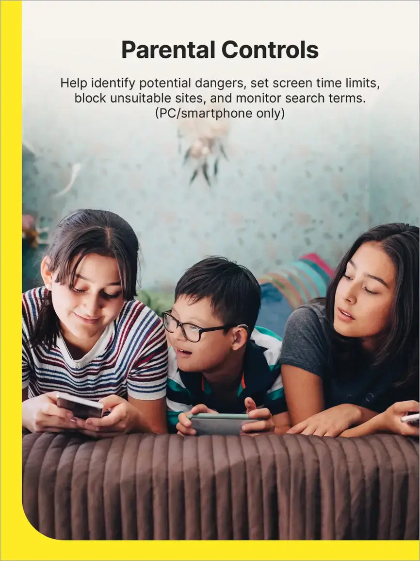 Norton 360 Standard 2025, Antivirus Software for 1 Device/1 Year