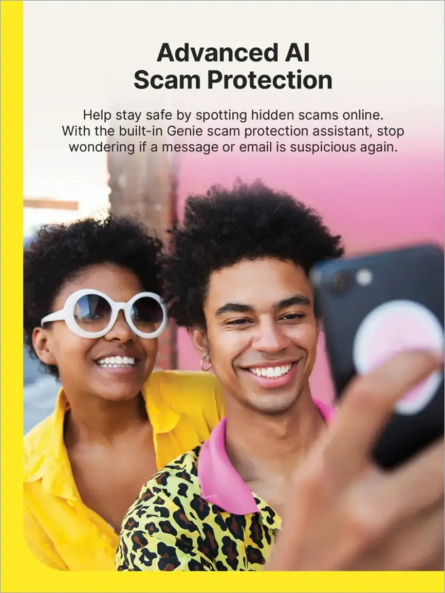Norton AntiVirus Plus (1 Device) Antivirus Software - 1 year subscription