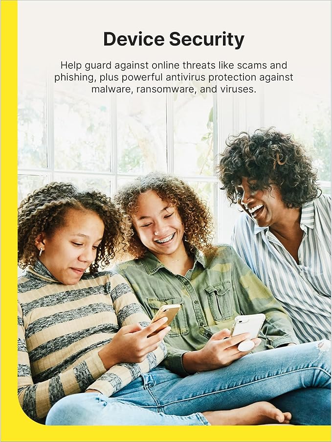 Norton 360 Premium 2025, Antivirus Software for 10 Devices