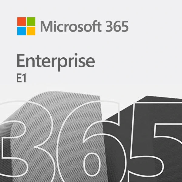 Microsoft Office 365 E1 - 1 año