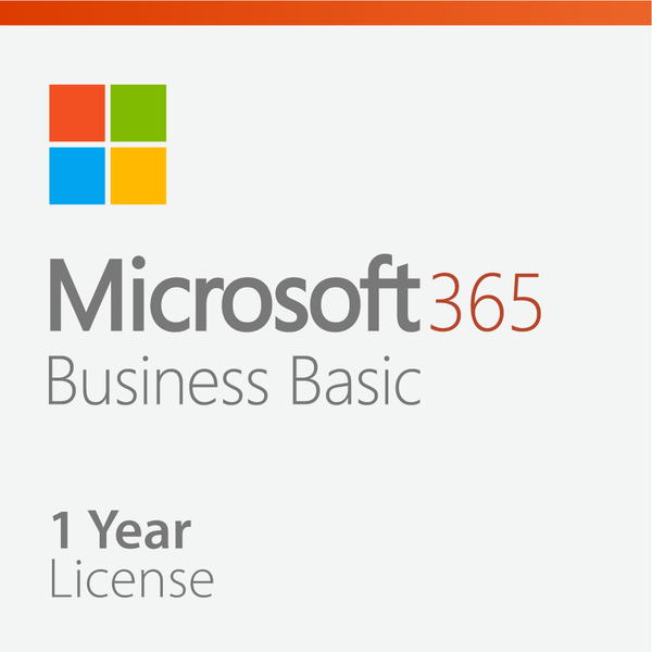 Microsoft 365 Empresa Básico - 1 año