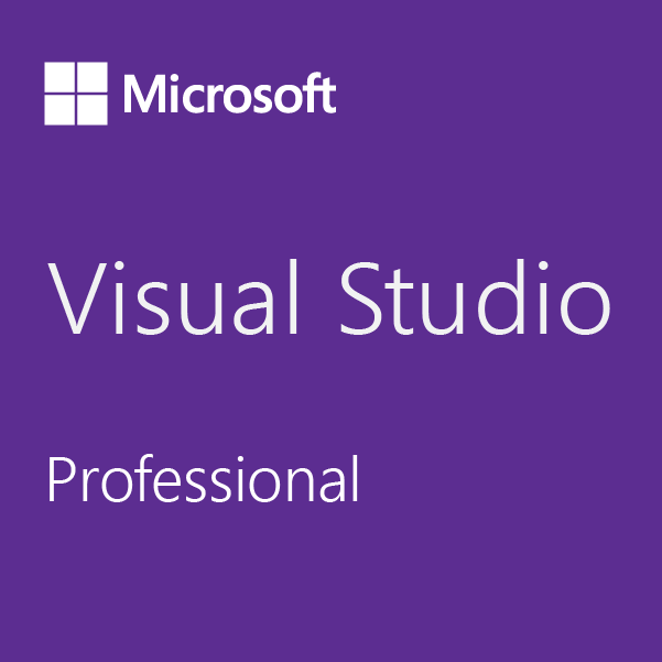 Licencia profesional de Microsoft Visual Studio con MSDN y Software Assurance Open Value 1 año
