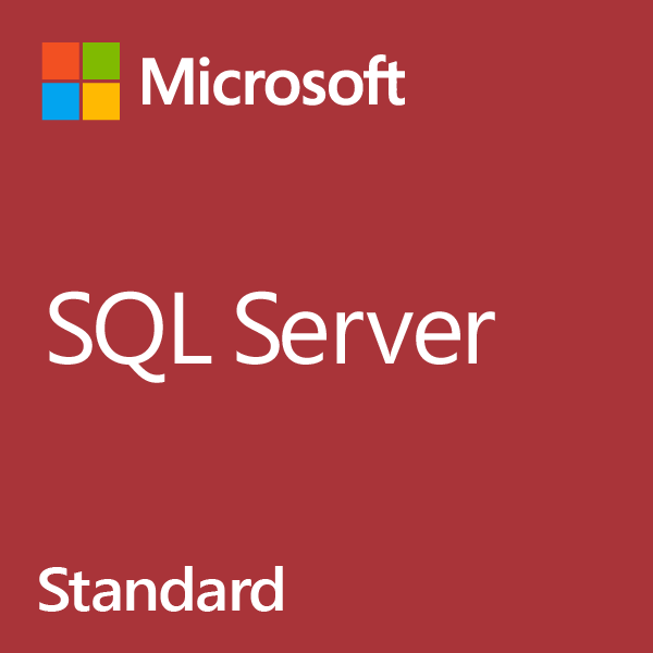 Microsoft SQL Server Standard Government 1 User CAL