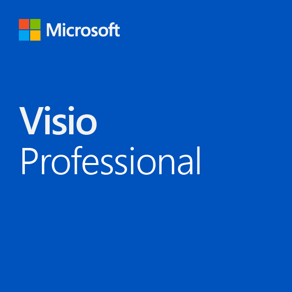 Microsoft Visio Professional License