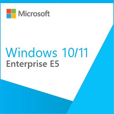 Microsoft Windows 10/11 Enterprise E5 anual