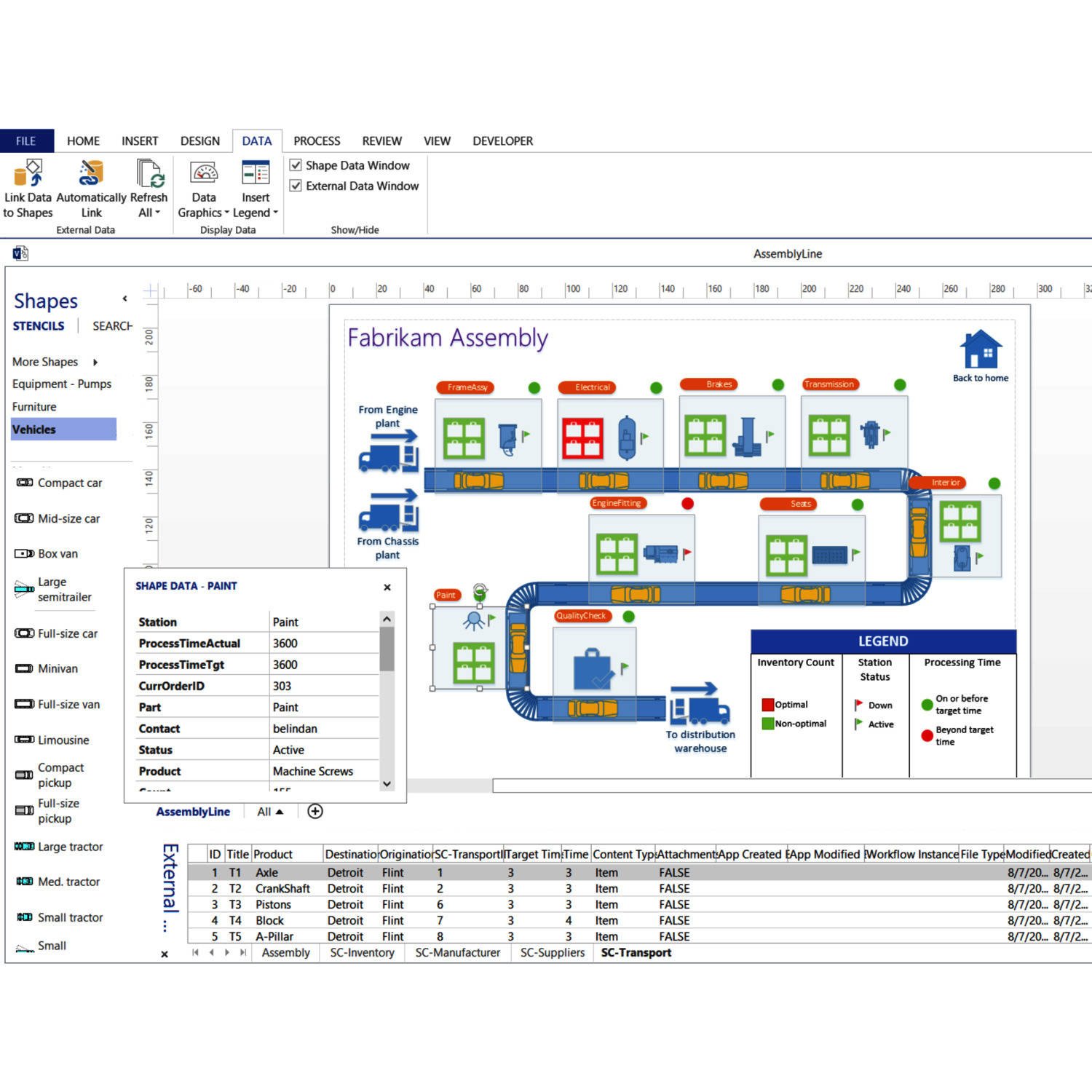 Microsoft Visio Standard 2016