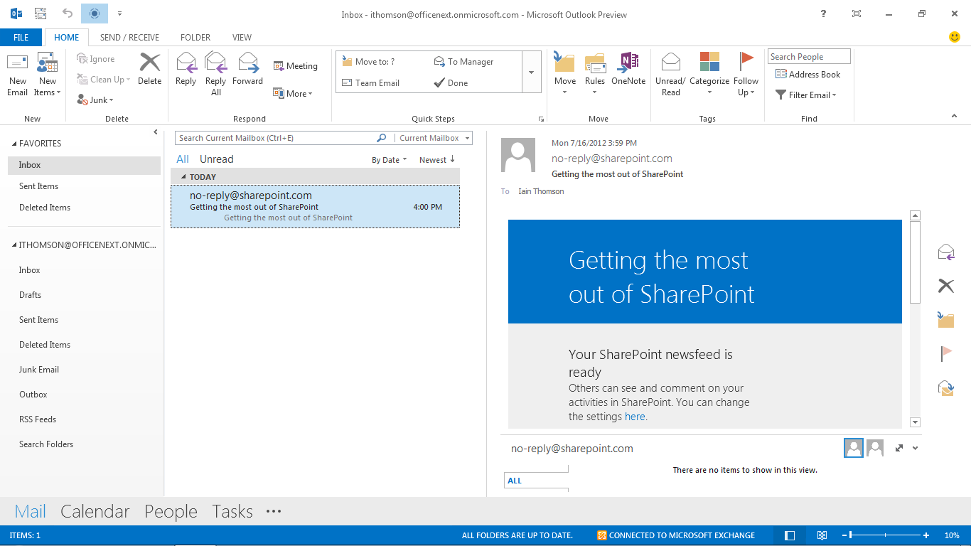 Microsoft Office 2013 Home and Business License Download