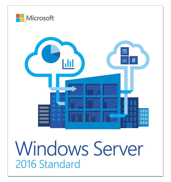 Microsoft Windows Server 2016 Standard