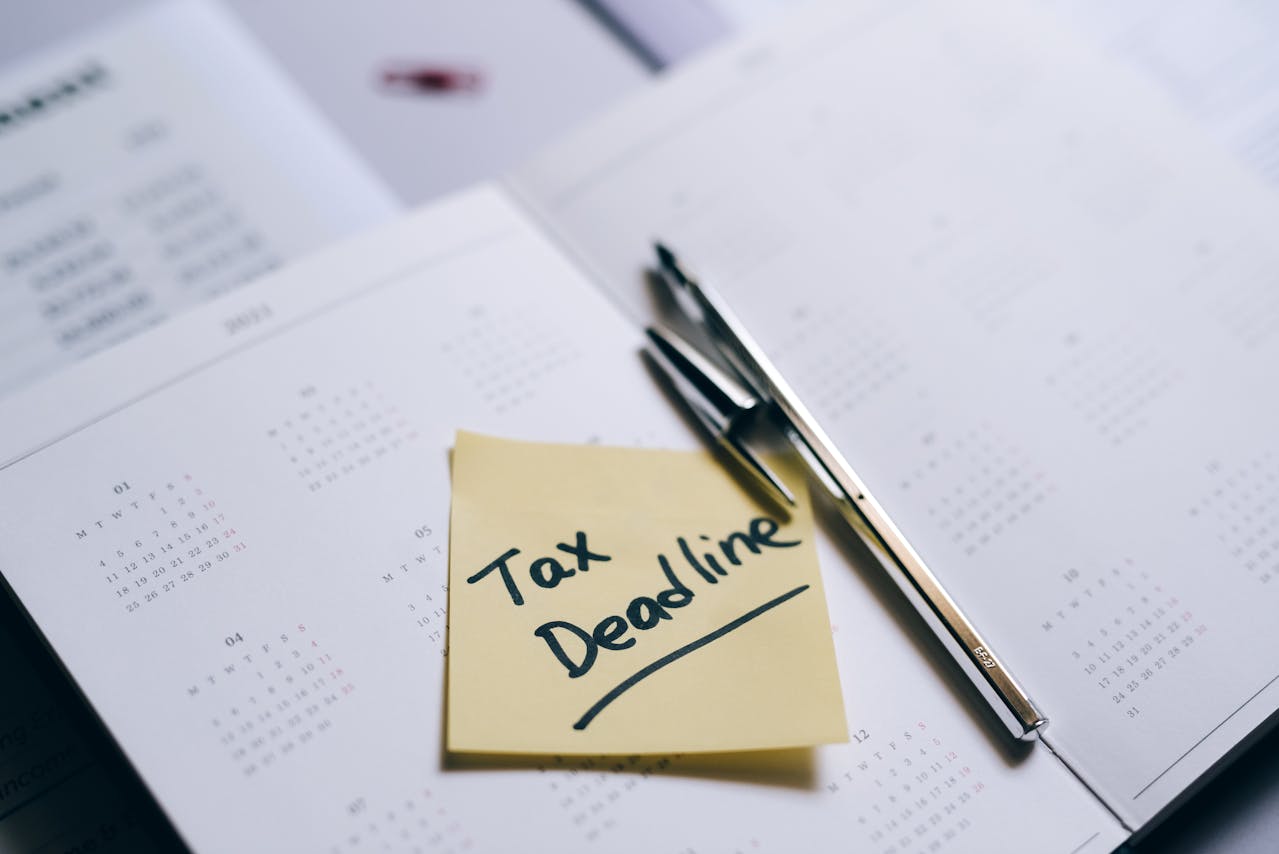 2026 Tax Deadlines: Important IRS Dates You Need to Know