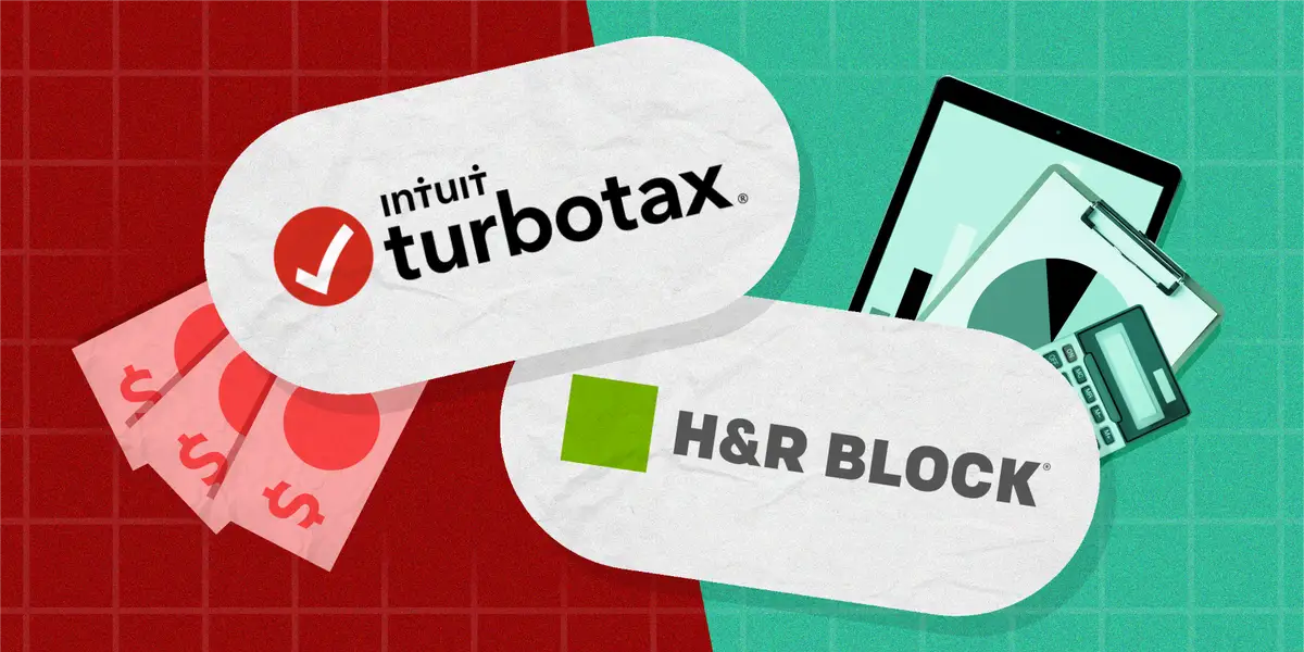 TurboTax vs H&R Block 2024