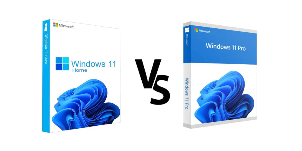 Windows 11 Home vs Pro: Which Edition is Right for You?