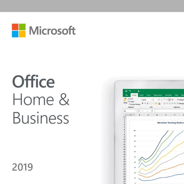 Licencia para PC de Microsoft Office Hogar y Empresas 2019 