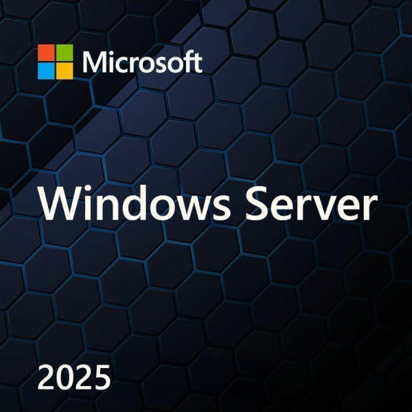 Microsoft Windows Server 2025 - 5 User CAL License
