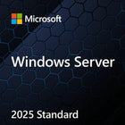 Microsoft Windows Server 2025 Standard 16-Core + 50 Remote Desktop CALs