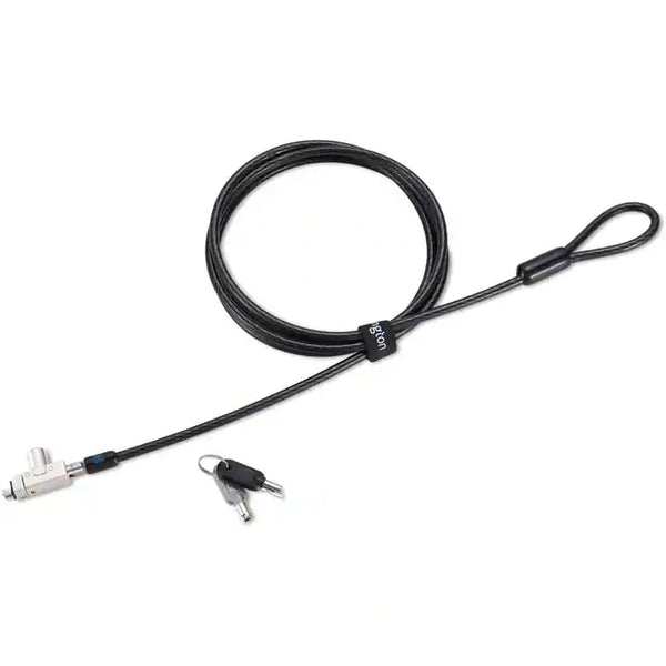 Kensington Slim N17 2.0 keyed laptop lock