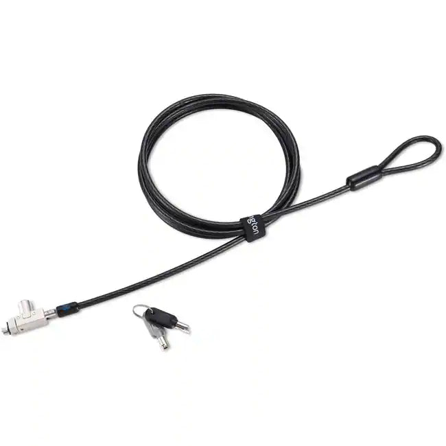 Kensington Slim N17 2.0 keyed laptop lock