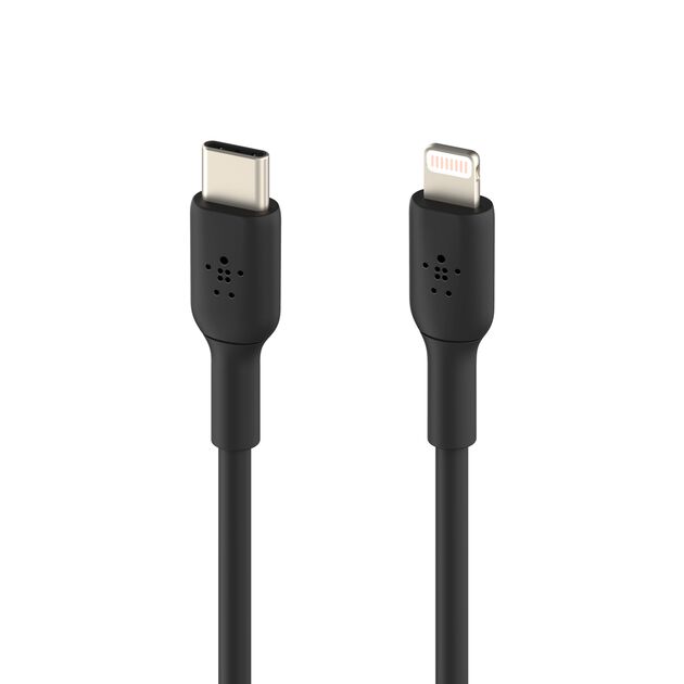Belkin Boost Charge USB-C to Lightning Cable 3.3ft