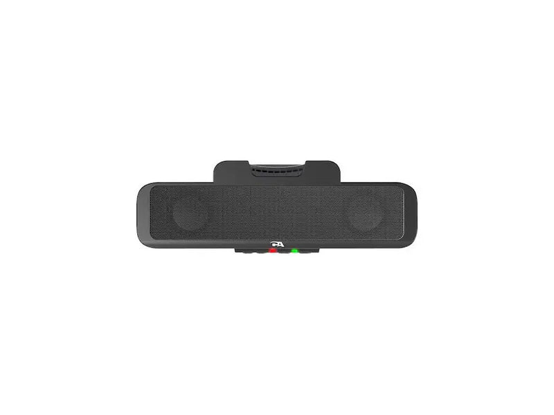 USB Powered Soundbar for Laptop & Monitor | Under-Screen Speaker