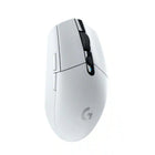 Logitech G305 Lightspeed Wireless Gaming Mouse (White) | 12,000 DPI HERO Sensor