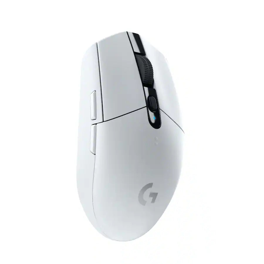 Logitech G305 Lightspeed Wireless Gaming Mouse in White