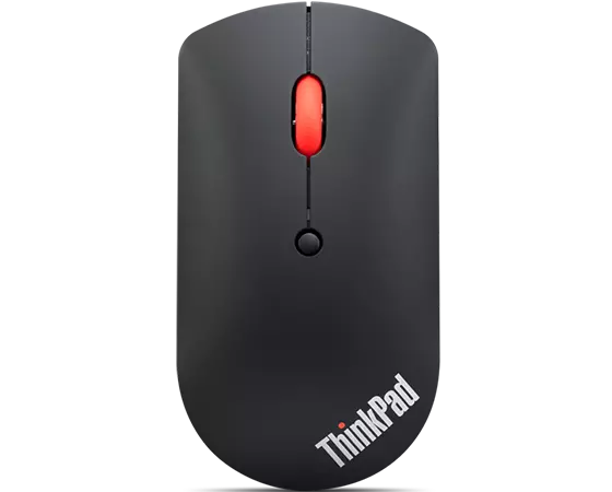 Lenovo ThinkPad Bluetooth Silent Mouse | Dual-Host Wireless Mouse
