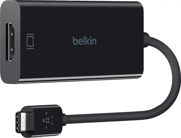 Belkin USB-C to HDMI adapter, black