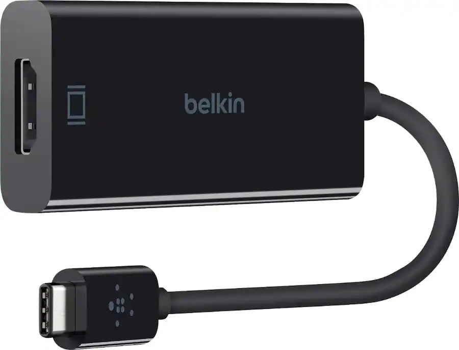 Belkin USB-C to HDMI adapter, black