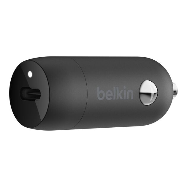 Belkin 20W USB-C Car Charger standalone