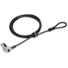 Kensington N17 Combination Laptop Lock | Wedge-Shaped Slot Cable Lock