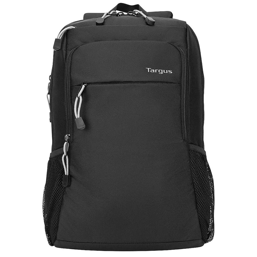 Targus 15.6 inch business laptop backpack, black, padded