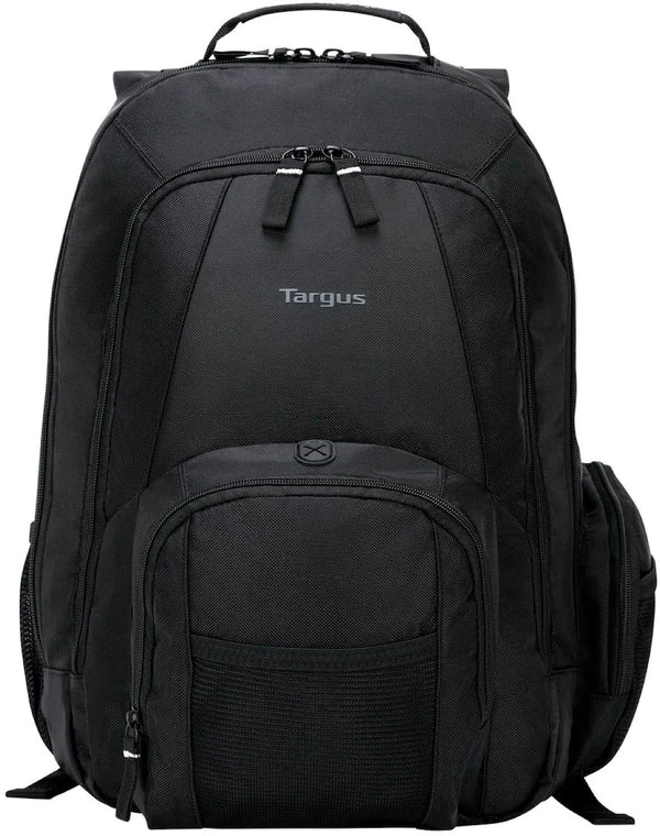 Targus Groove 840D nylon notebook backpack, black