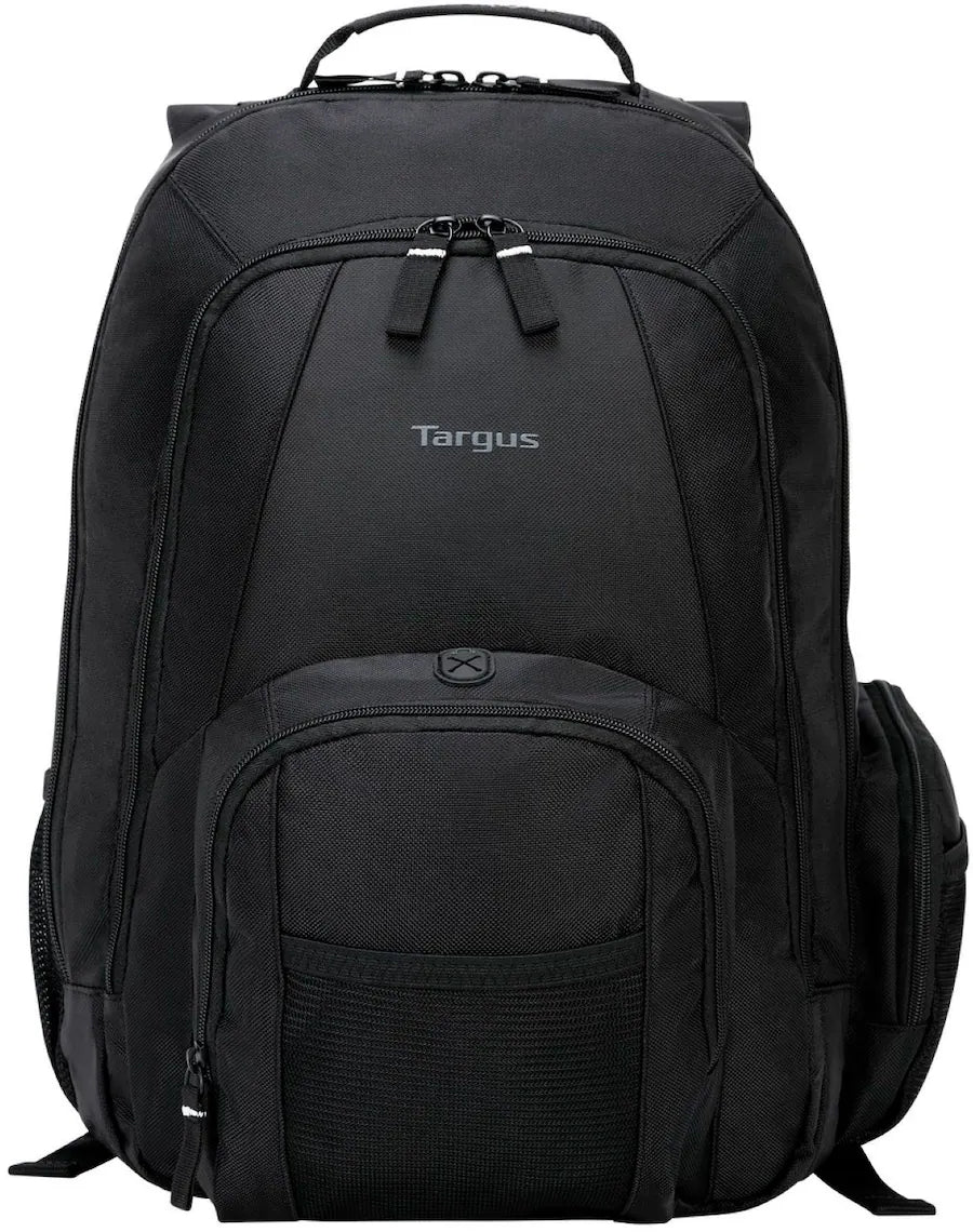 Targus Groove 840D nylon notebook backpack, black