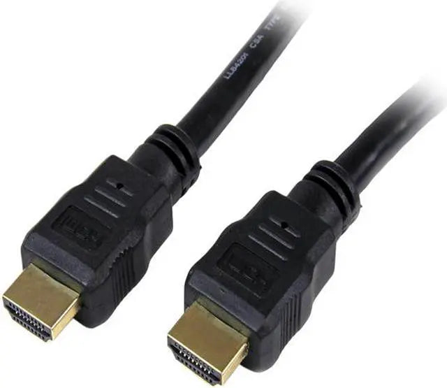 10ft HDMI to HDMI cable, black