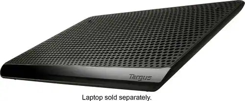 Targus dual-fan USB laptop cooling pad (closest available image match for grey value cooling pad)