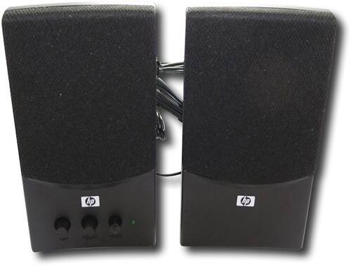 HP Speaker M0520 | Compact USB Powered Computer Speaker