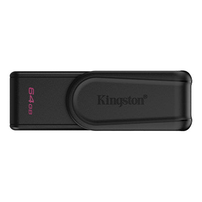 Kingston DataTraveler Exodia S 64GB USB 3.2 flash drive