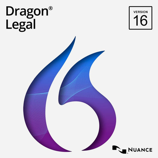 Nuance Dragon Legal Individual 16 - Download [PC]