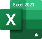 Microsoft Excel 2021 for Mac